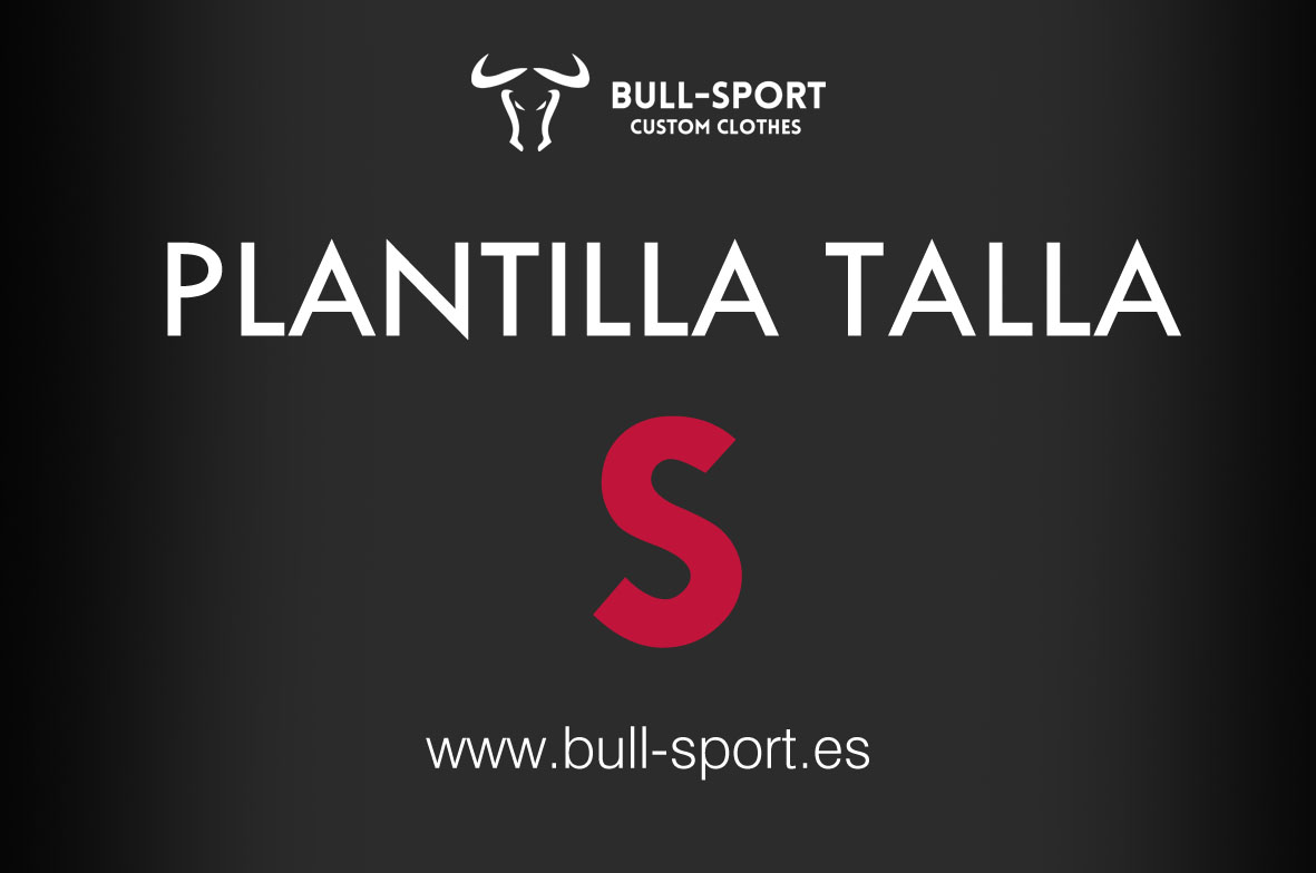 Plantillas S Espinillera Bull Sport