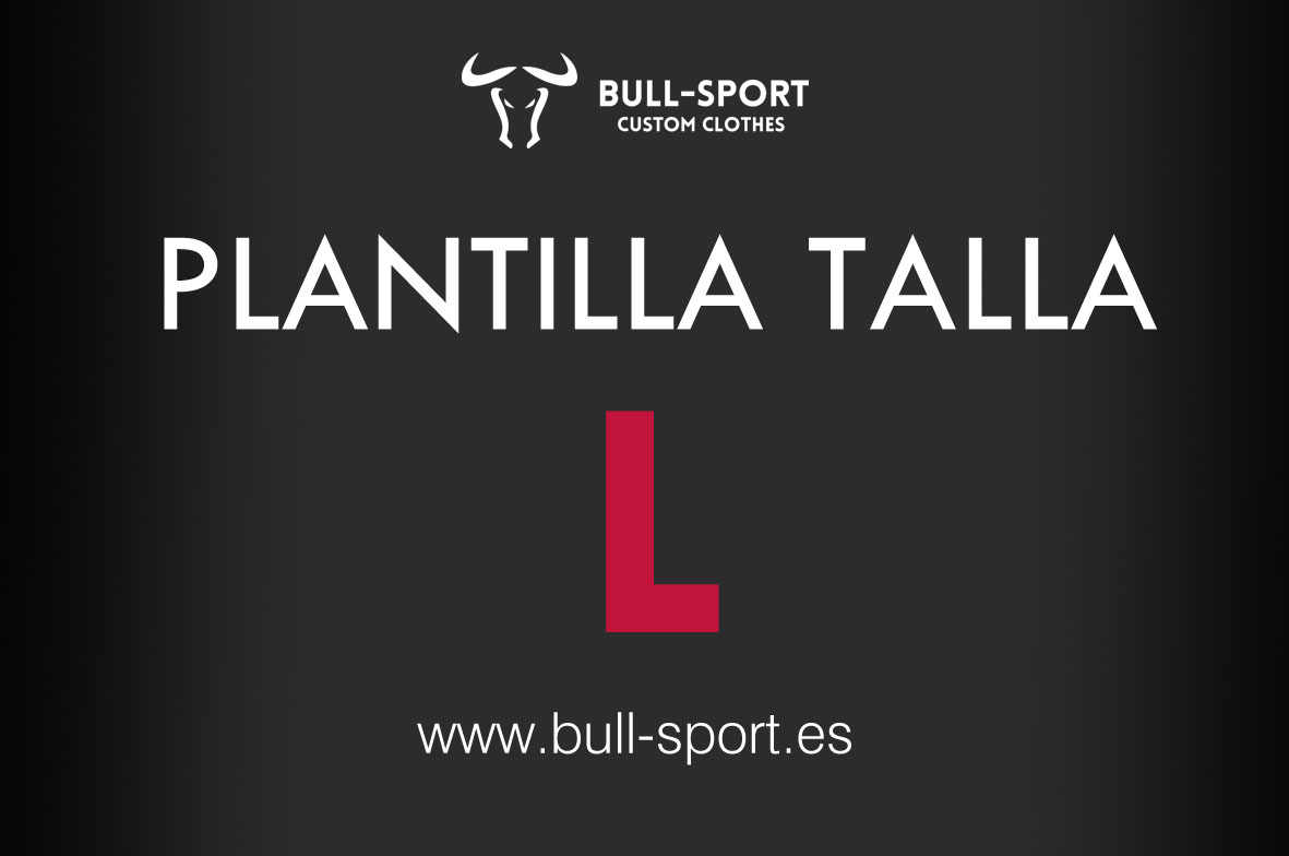 Plantillas L Espinillera Bull Sport